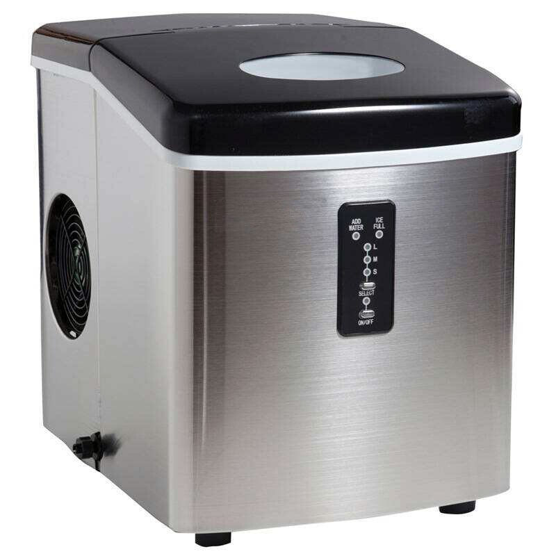 smad portable ice maker